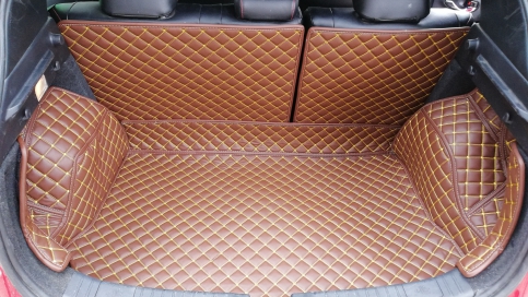  Thảm lót cốp ô tô TOYOTA YARIS giá tại xưởng, rẻ nhất Hà Nội, TPHCM